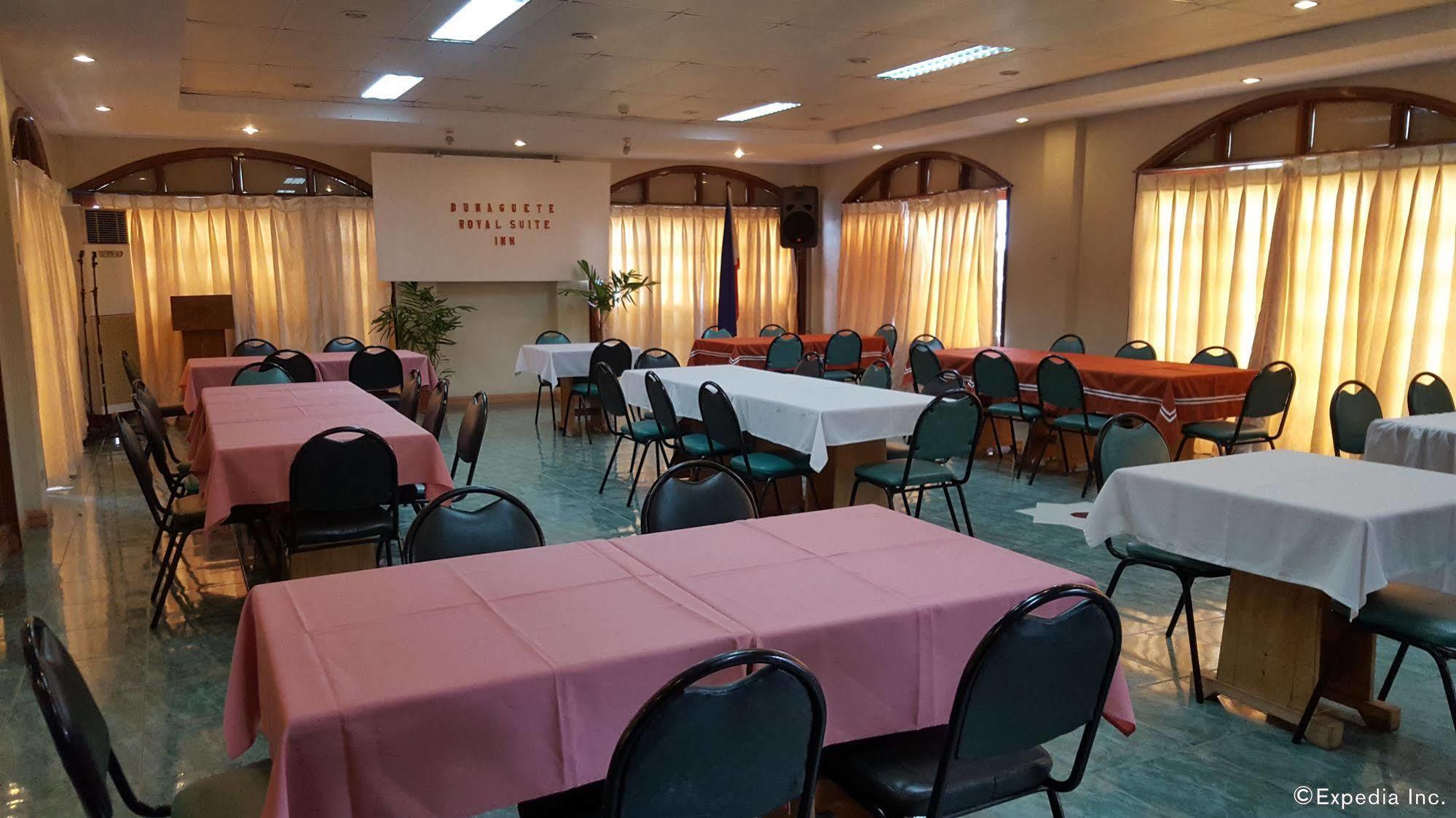 Dumaguete Royal Suite Inn Dumaguete City Exterior photo